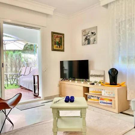 Appartement Hacienda De Nagueles Golden Mile - Eaw Homes Marbellac