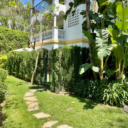 Hacienda De Nagueles Golden Mile - Eaw Homes * Marbella