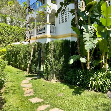 Hacienda De Nagueles Golden Mile - Eaw Homes * Marbella