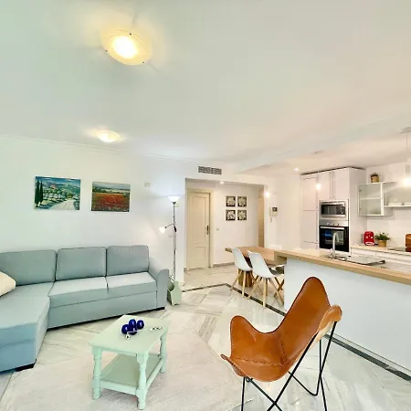 Hacienda De Nagueles Golden Mile - Eaw Homes *