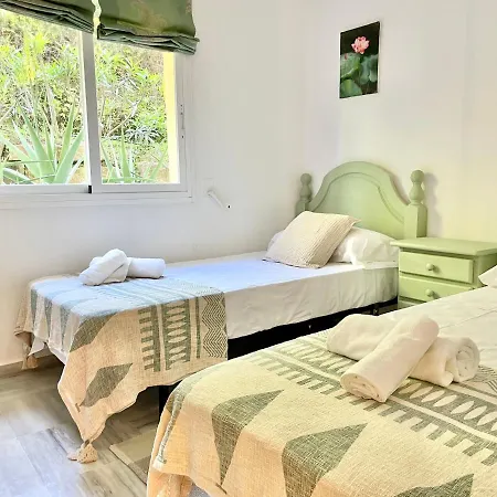 아파트 Hacienda De Nagueles Golden Mile - Eaw Homes *