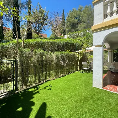 Apartment Hacienda De Nagueles Golden Mile - Eaw Homes *