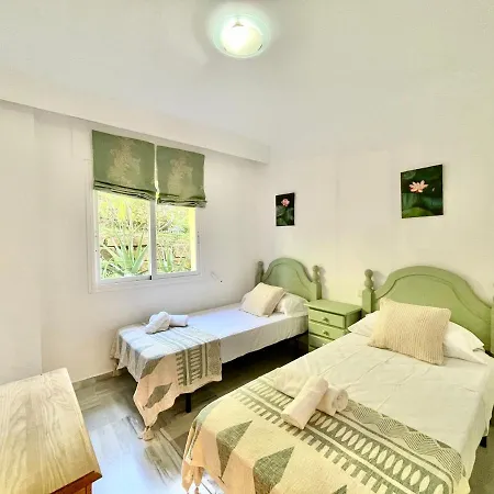 Hacienda De Nagueles Golden Mile - Eaw Homes Apartment Marbella