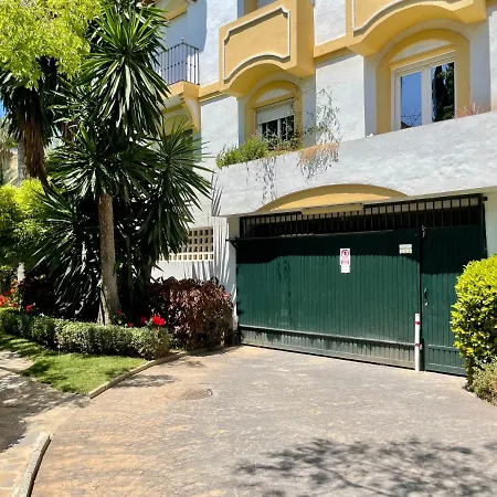 Apartment Hacienda De Nagueles Golden Mile - Eaw Homes *