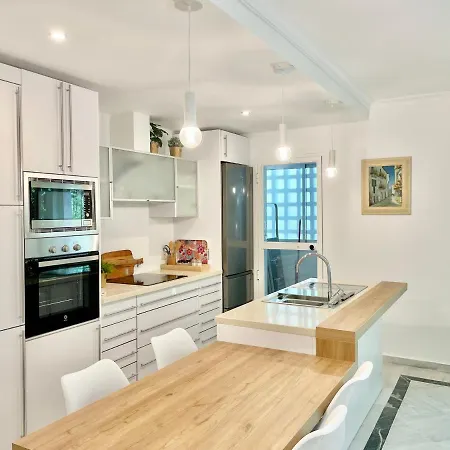 Hacienda De Nagueles Golden Mile - Eaw Homes * 마르베야