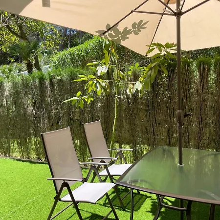 Апартаменти Hacienda De Nagueles Golden Mile - Eaw Homes Марбелья