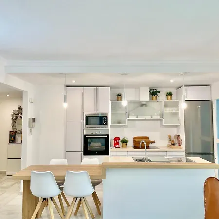 Apartment Hacienda De Nagueles Golden Mile - Eaw Homes *