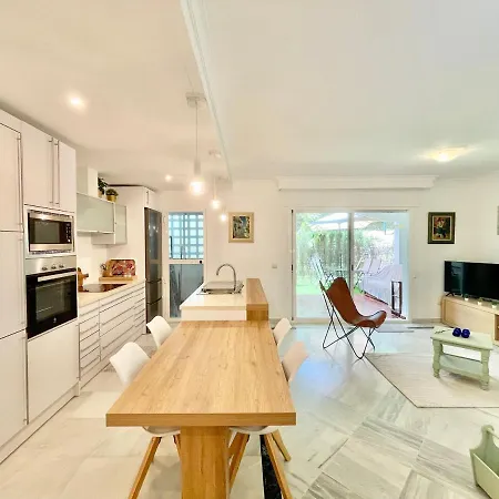 Hacienda De Nagueles Golden Mile - Eaw Homes 아파트 마르베야