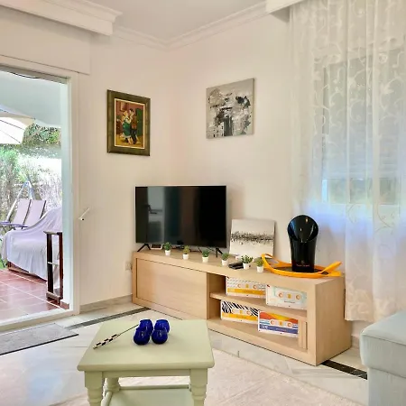 아파트 Hacienda De Nagueles Golden Mile - Eaw Homes