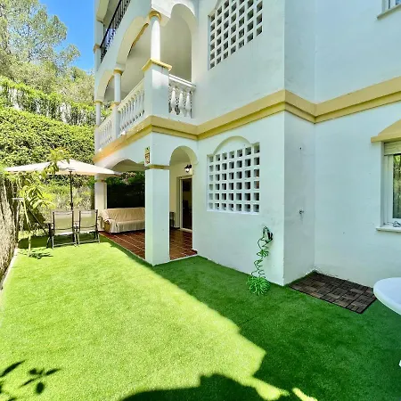 Hacienda De Nagueles Golden Mile - Eaw Homes Apartment