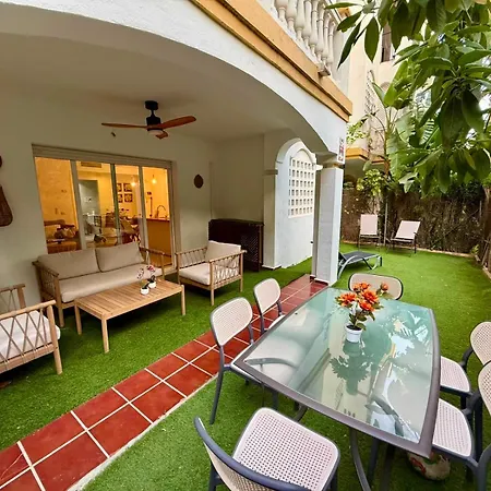 Hacienda De Nagueles Golden Mile - Eaw Homes Apartament *