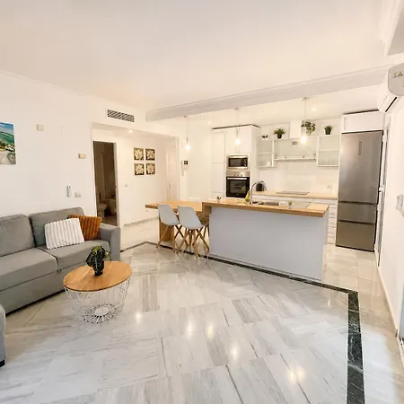 Hacienda De Nagueles Golden Mile - Eaw Homes Apartament *