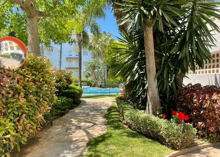 Hacienda De Nagueles Golden Mile - Eaw Homes Apartmán