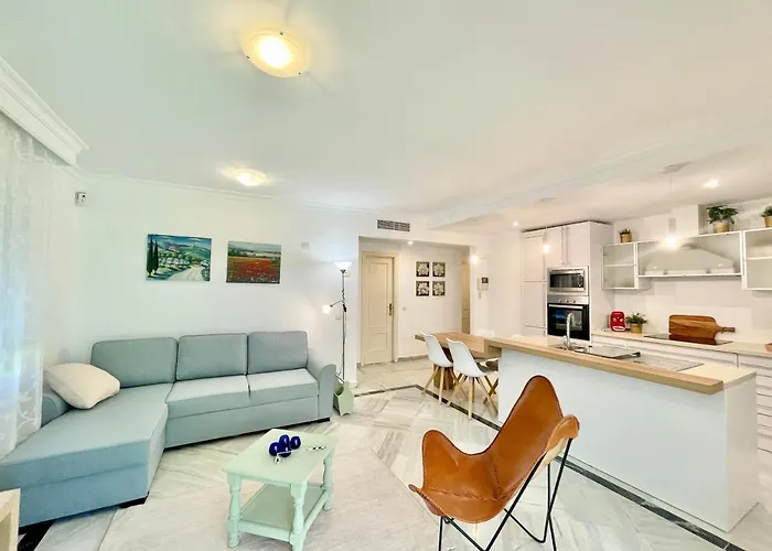 Hacienda De Nagueles Golden Mile - Eaw Homes *
