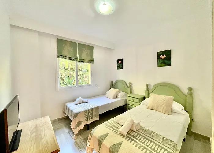 Hacienda De Nagueles Golden Mile - Eaw Homes Apartmán Marbella