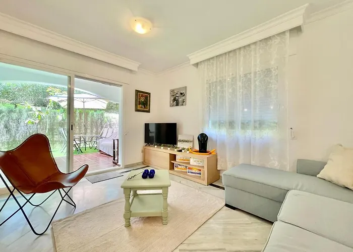 Hacienda De Nagueles Golden Mile - Eaw Homes Marbella