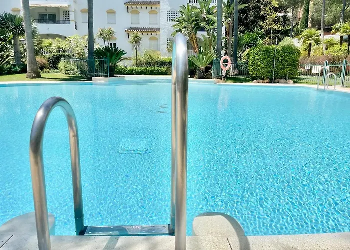 Hacienda De Nagueles Golden Mile - Eaw Homes * Marbella