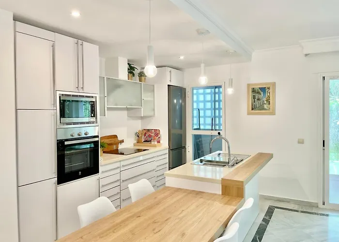 Hacienda De Nagueles Golden Mile - Eaw Homes * Marbella