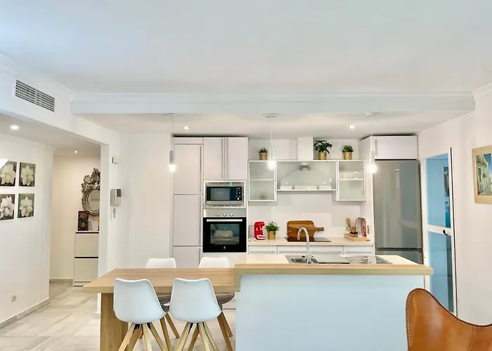 Apartmán Hacienda De Nagueles Golden Mile - Eaw Homes *