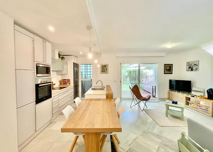Hacienda De Nagueles Golden Mile - Eaw Homes Apartmán Marbella