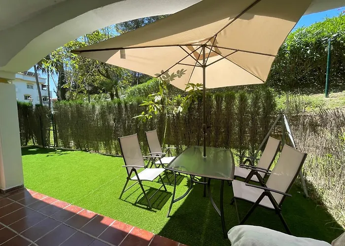 Hacienda De Nagueles Golden Mile - Eaw Homes Marbella