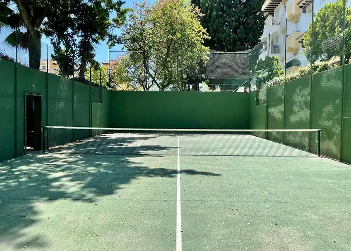 Apartmán Hacienda De Nagueles Golden Mile - Eaw Homes *