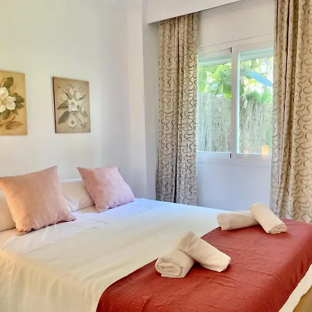 アパート Hacienda De Nagueles Golden Mile - Eaw Homes *