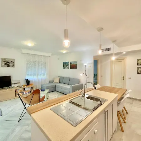 Hacienda De Nagueles Golden Mile - Eaw Homes شقة