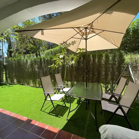 Hacienda De Nagueles Golden Mile - Eaw Homes ماربيا