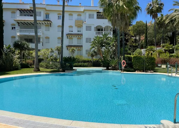 Hacienda De Nagueles Golden Mile - Eaw Homes * マルベーリャ