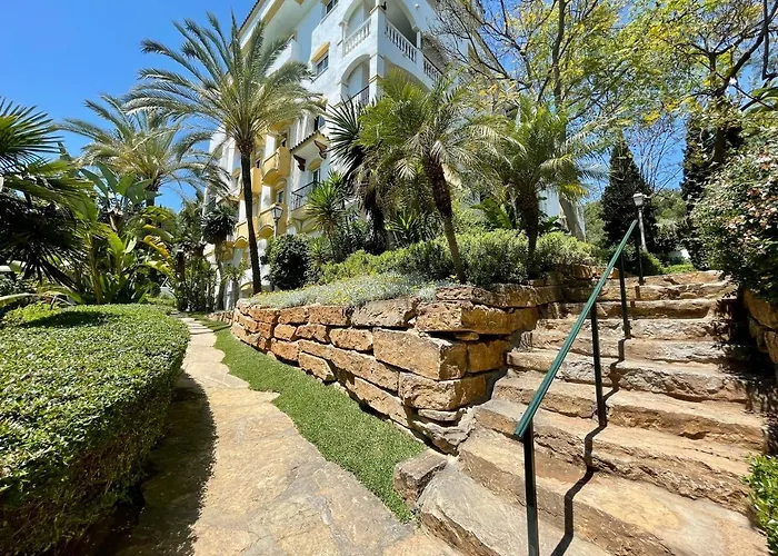 アパート Hacienda De Nagueles Golden Mile - Eaw Homes