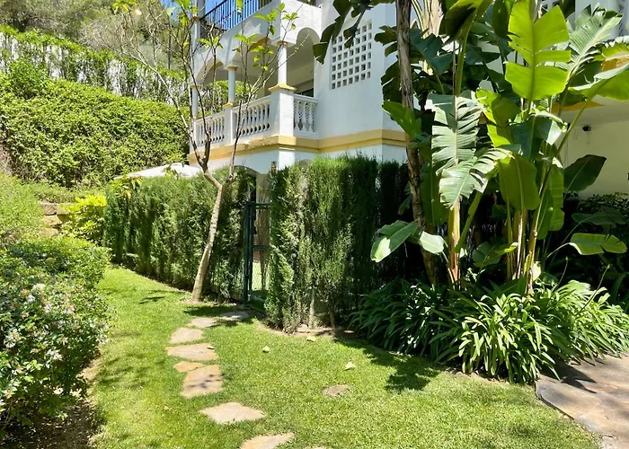 Hacienda De Nagueles Golden Mile - Eaw Homes * マルベーリャ
