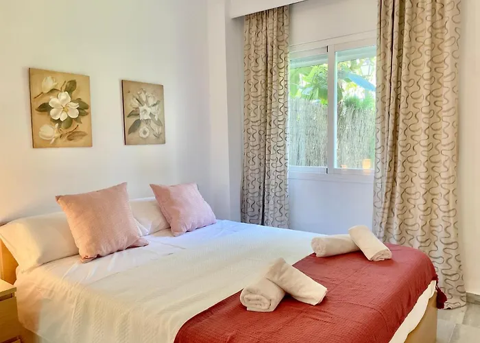 アパート Hacienda De Nagueles Golden Mile - Eaw Homes *