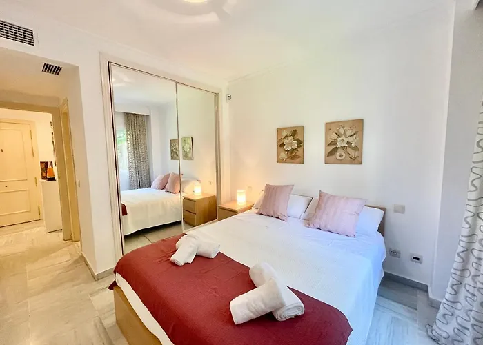 アパート Hacienda De Nagueles Golden Mile - Eaw Homes *