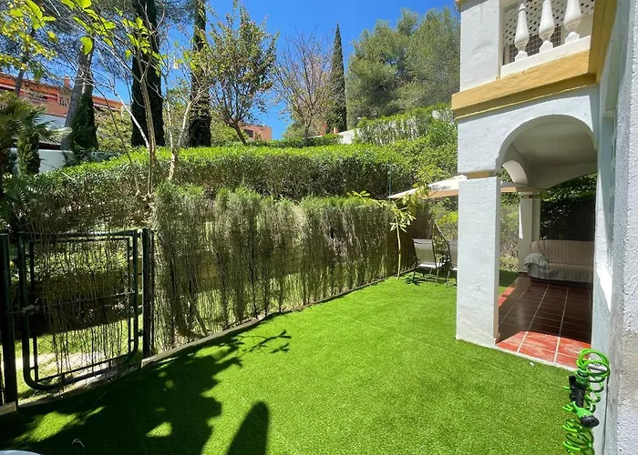 アパート Hacienda De Nagueles Golden Mile - Eaw Homes *