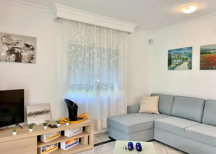 アパート Hacienda De Nagueles Golden Mile - Eaw Homes