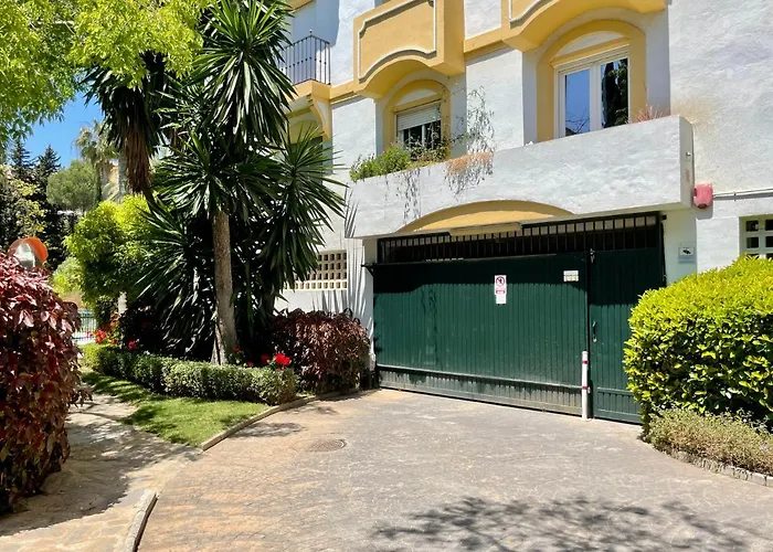 アパート Hacienda De Nagueles Golden Mile - Eaw Homes *