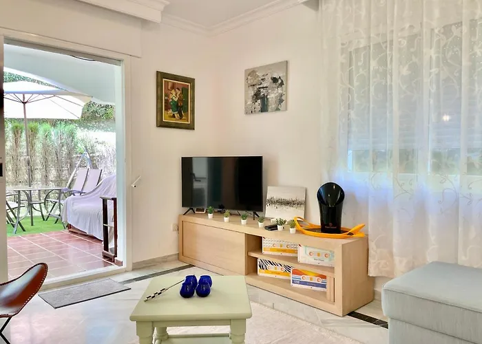 アパート Hacienda De Nagueles Golden Mile - Eaw Homes